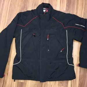 Vintage Tommy Hilfiger Insulated Coat Size Large